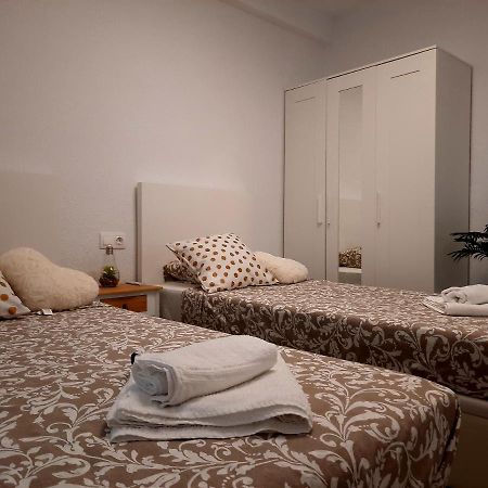 Sunset Beach Appartement Santa Pola Buitenkant foto