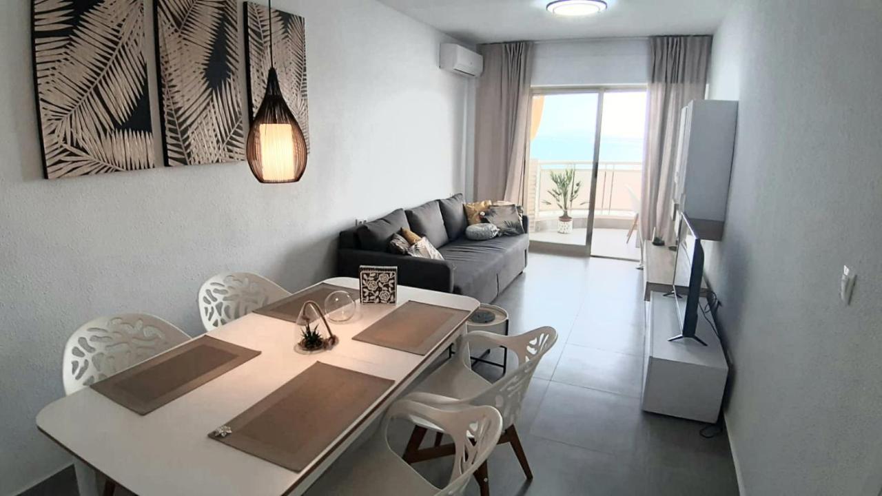 Sunset Beach Appartement Santa Pola Buitenkant foto