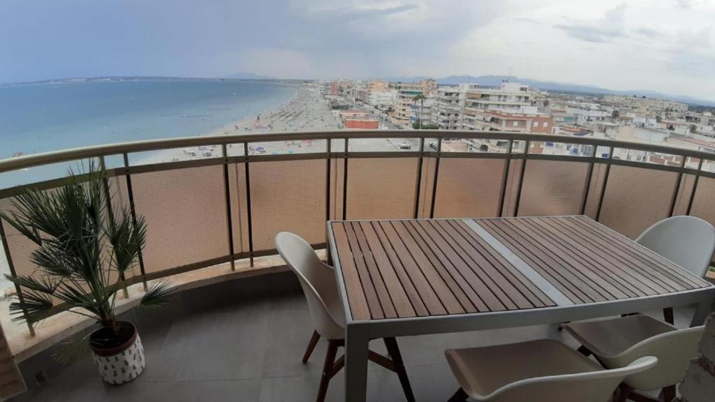 Sunset Beach Appartement Santa Pola Buitenkant foto