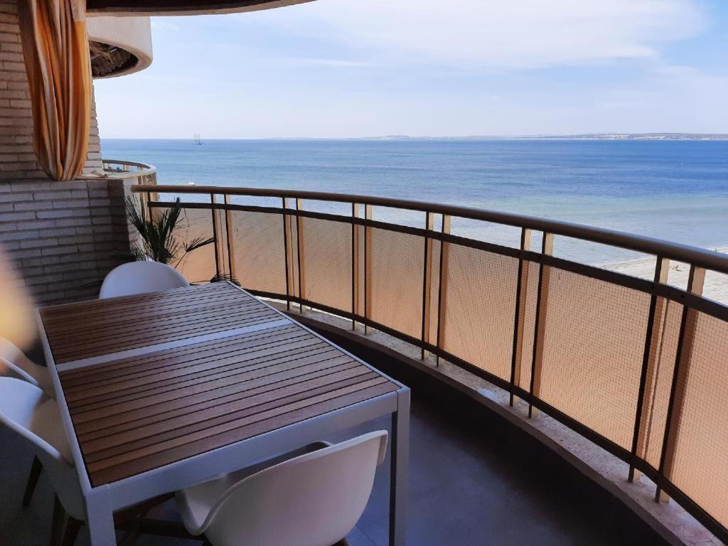 Sunset Beach Appartement Santa Pola Buitenkant foto