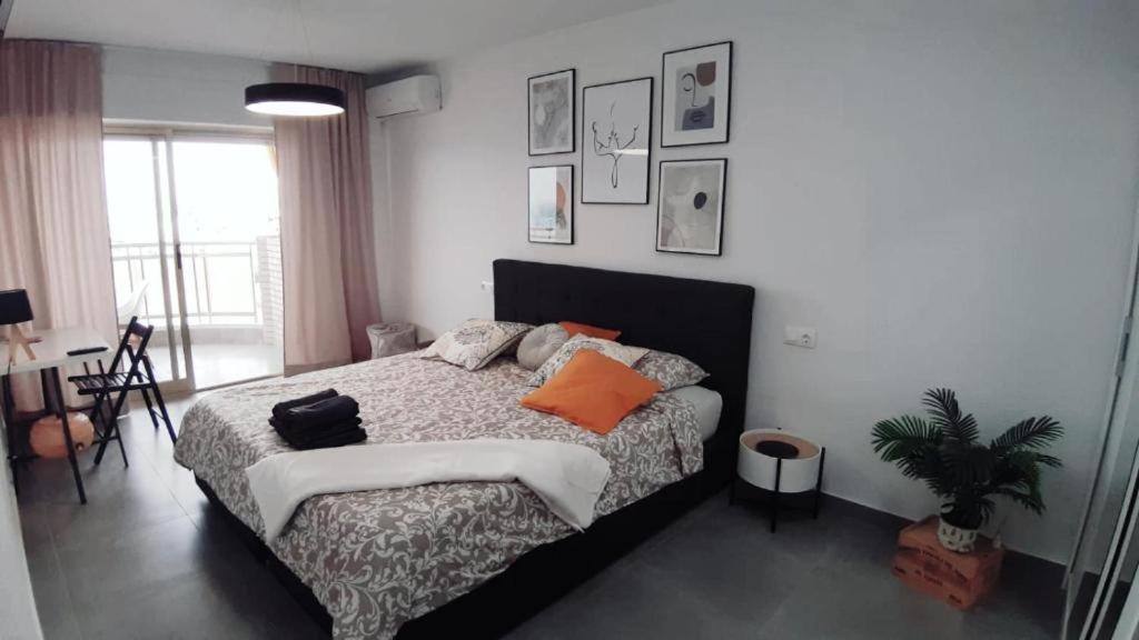 Sunset Beach Appartement Santa Pola Buitenkant foto