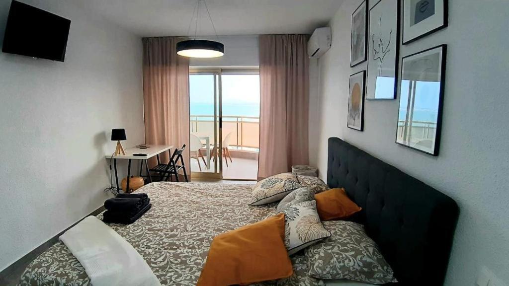 Sunset Beach Appartement Santa Pola Buitenkant foto